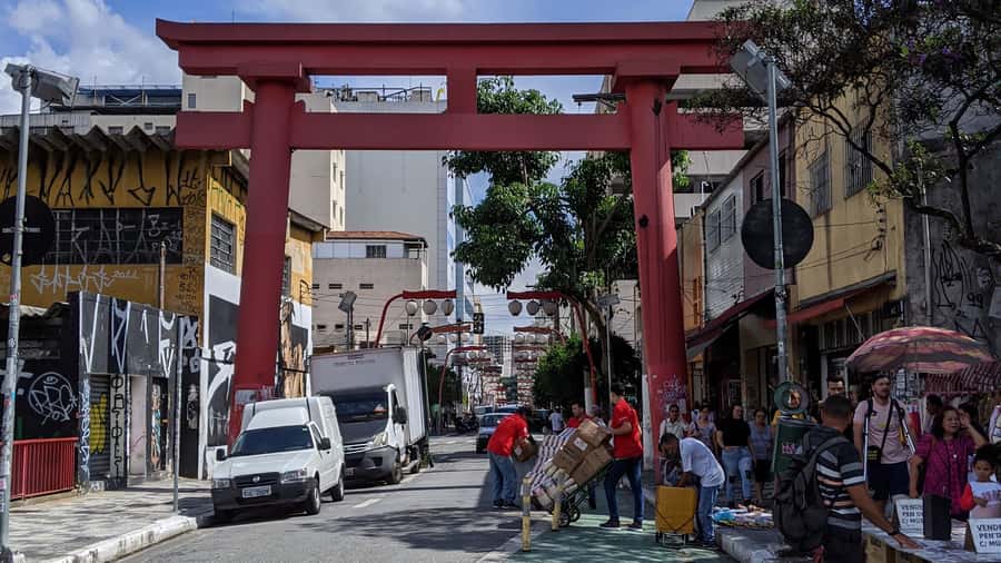 São Paulo: Liberdade Street Food Tour - Key things to know before booking