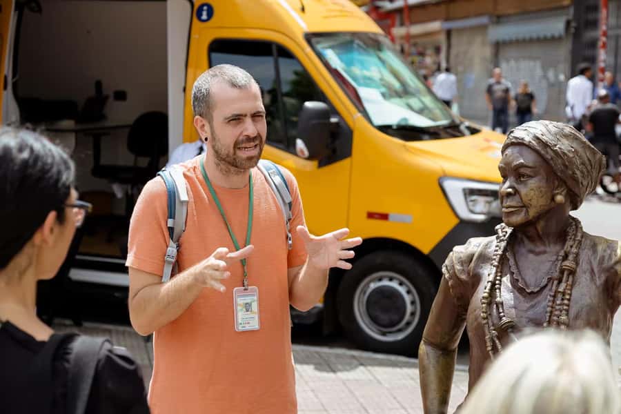 São Paulo: Liberdade Street Food Tour - Starting in Liberdade Square