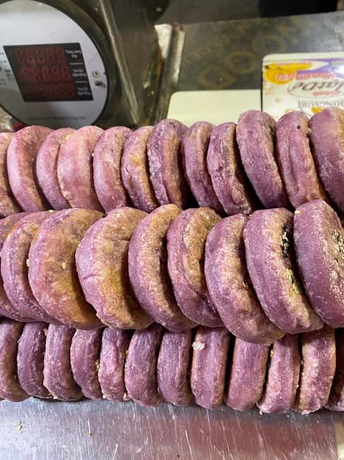 Sapa Night Market Experience – BBQ, Hotpot & Black Chicken - Sapa BBQ and the warmth of the charcoal grill