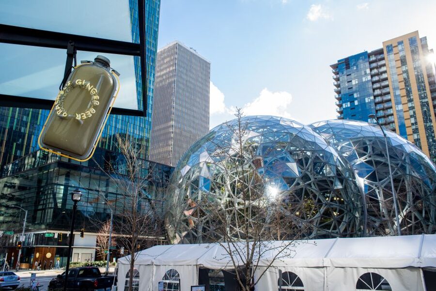 Seattle: Street Food Guided Walking Tour of South Lake Union - Key details before you book