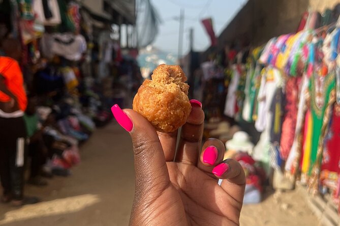 Senegalese Street Food Tour in Dakar - Five useful things to know before you book