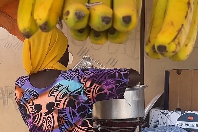 Senegalese Street Food Tour in Dakar - Bissap and baobab juice