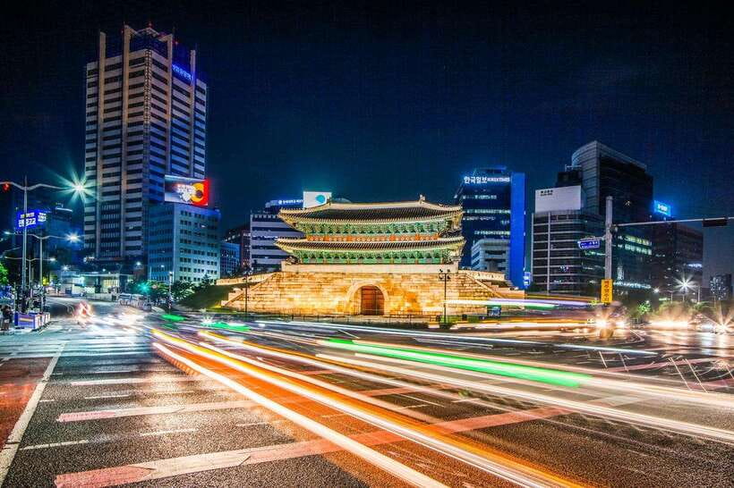 Seoul: Guided Street Food Tour at Namdaemun Market - Timing, comfort, and practical limits