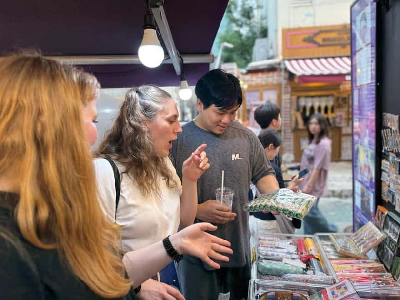 Seoul: Jongno 3-Ga and Ikseon-Dong Tour with Street Food - The Jongno pocha experience