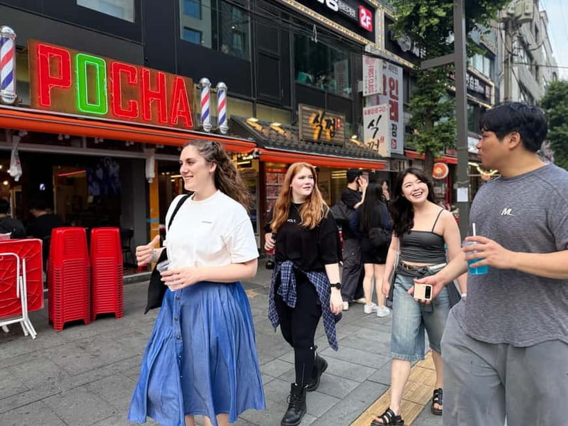 Seoul: Jongno 3-Ga and Ikseon-Dong Tour with Street Food - What the $34 price really covers