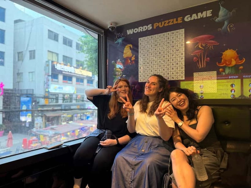 Seoul: Jongno 3-Ga and Ikseon-Dong Tour with Street Food - Timing, comfort, and practical concerns