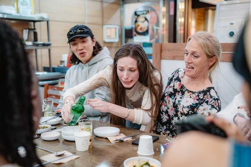 Seoul: Night Market Food Tour with Local Guide - Who should book this Seoul food tour