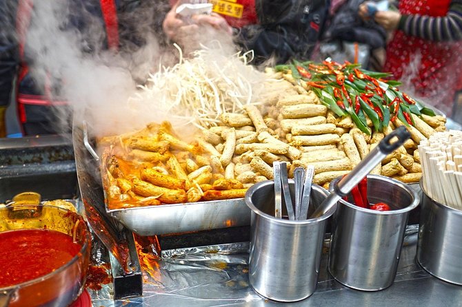 Seoul Street Food Market Tour - Why This Two-Hour Tour Works in Seoul