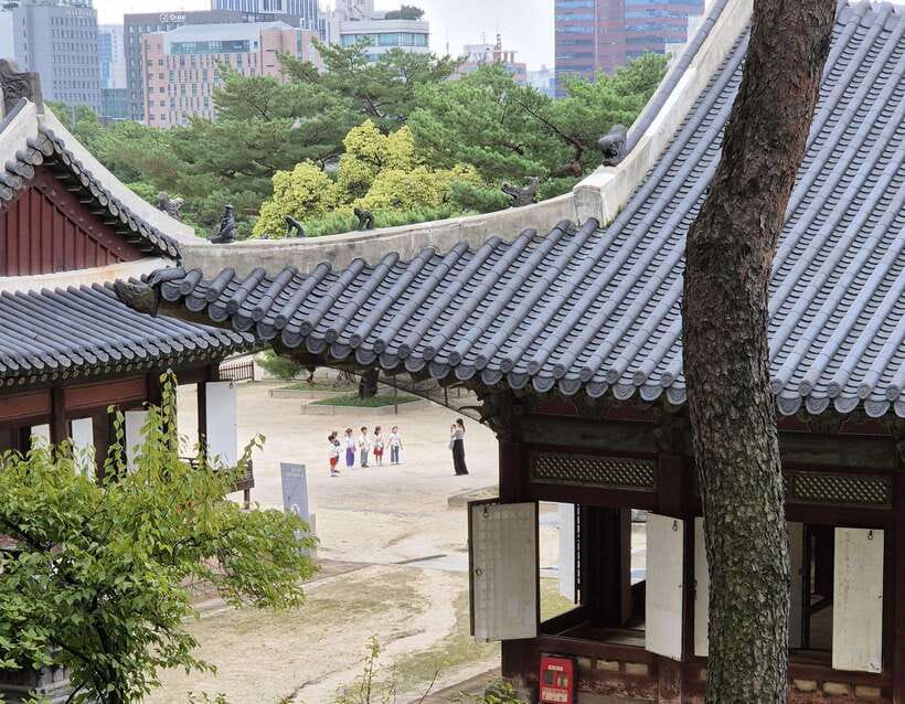 Seoul: UNESCO Palace and Street Foods Guided Tour - Who should book this experience?