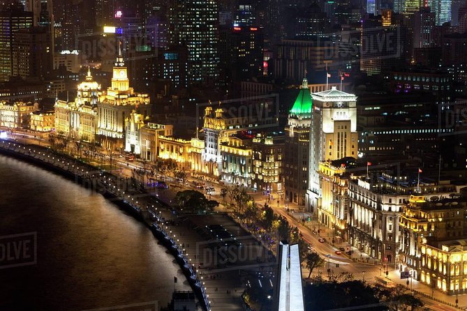 Shanghai Evening Tour: Huangpu River Cruise and Street Food - What the $121 price really buys