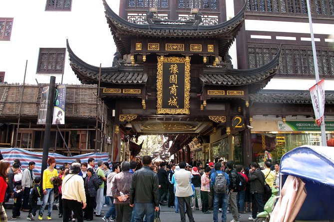 Shanghai Evening Tour: Huangpu River Cruise and Street Food - Timing, meeting point, and practical planning