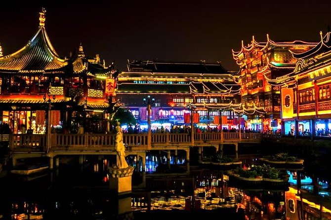 Shanghai Evening Tour: Huangpu River Cruise and Street Food - Who should book this Shanghai night tour?