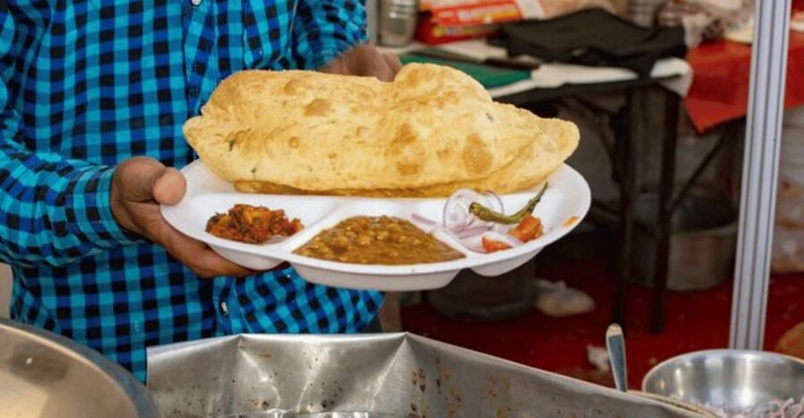 Shimla Street Food Crawl (2 Hours Guided Food Tasting Tour) - The vegetable market detour