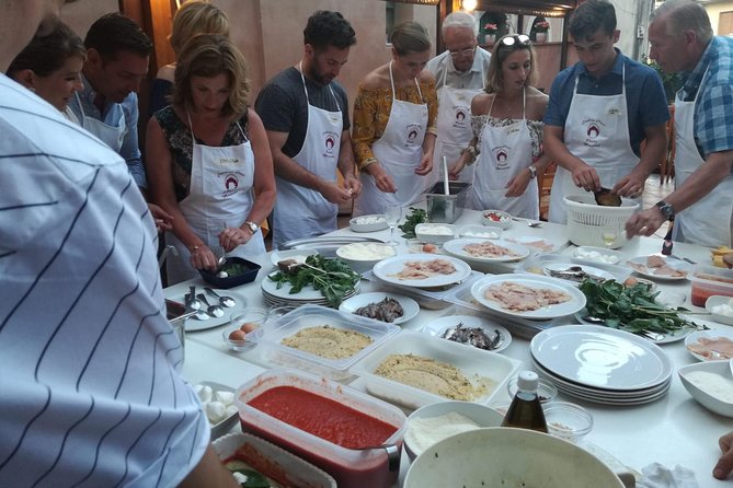 Sicilian Cooking Class in Taormina - Key points to know before you book
