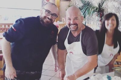 Sicilian Cooking Class in Taormina