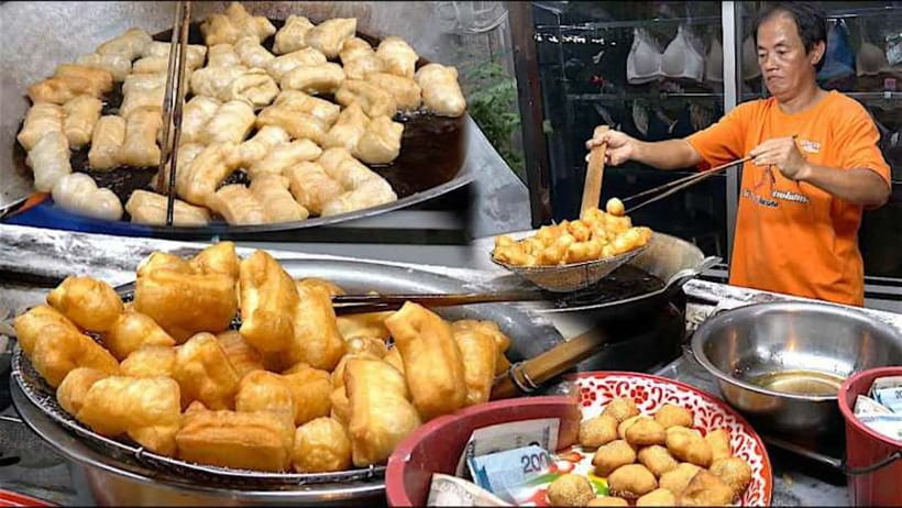 Siem Reap: Cambodia local street foods and local guide - The 8 to 10 hour timing needs clarification