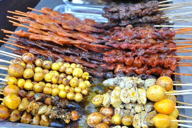 Siem Reap Evening Street foods Tours by Tuk Tuk - Why an evening tuk tuk is a smart way to eat in Siem Reap