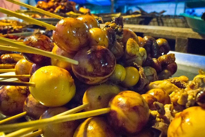 Siem Reap Evening Street foods Tours by Tuk Tuk - Guides and drivers can shape the whole evening