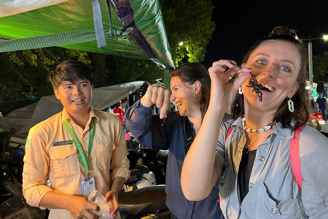 Siem Reap: Local Street Food Experience by Tuk-Tuk - Why this evening works well in Siem Reap