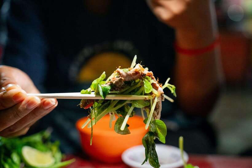 Siem Reap's Ultimate Street Food Tour by Tuk Tuk - Ending with a Cambodian-inspired cocktail