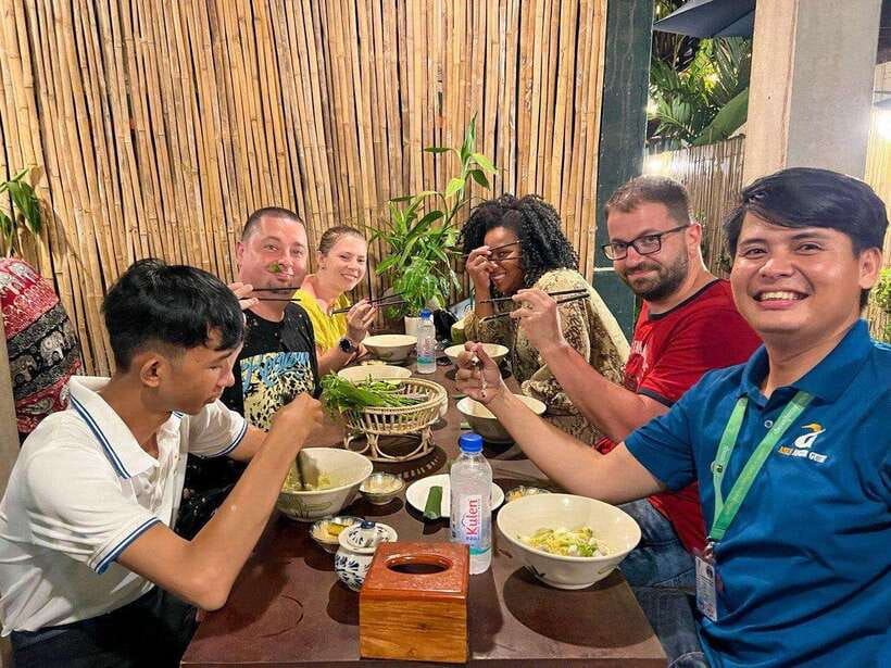 Siem Reap: Street Food Experience by Tuk-Tuk - Why this food tour works so well in Siem Reap