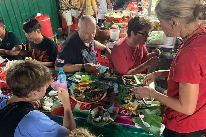 Siem Reap Street Food Tour - What you can expect at the local market