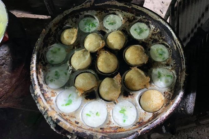 Siem Reap Street Food Tour - The guide makes the food understandable
