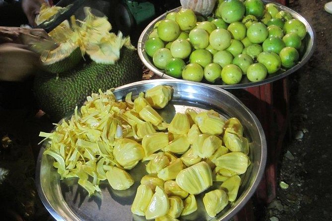 Siem Reap Street Food Tour - What the $33 price includes