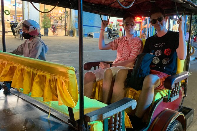 Siem Reap Street Food Tour - Who will enjoy this evening most