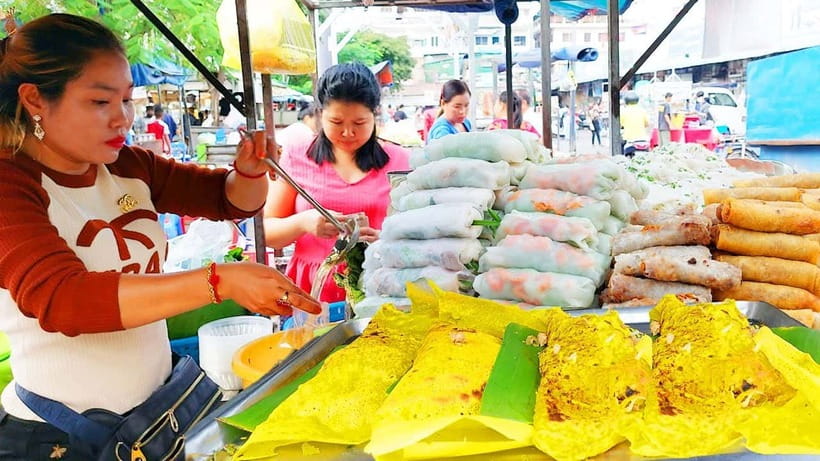 Siem Reap Street Foods Tour by Tuk Tuk with Personal Guide - What the $35 price really buys you
