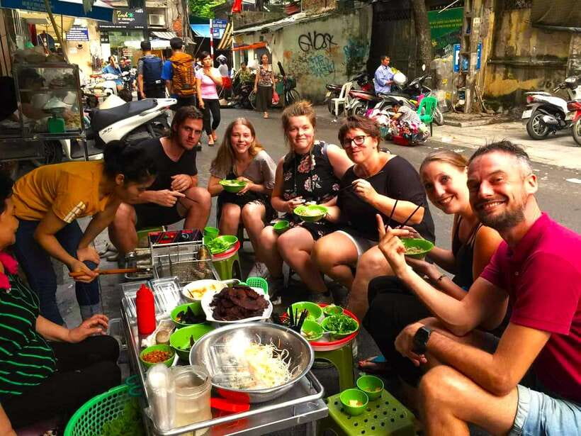 Siem Reap Street Foods Tour by Tuk Tuk with Personal Guide - Starting in a Siem Reap tuk tuk