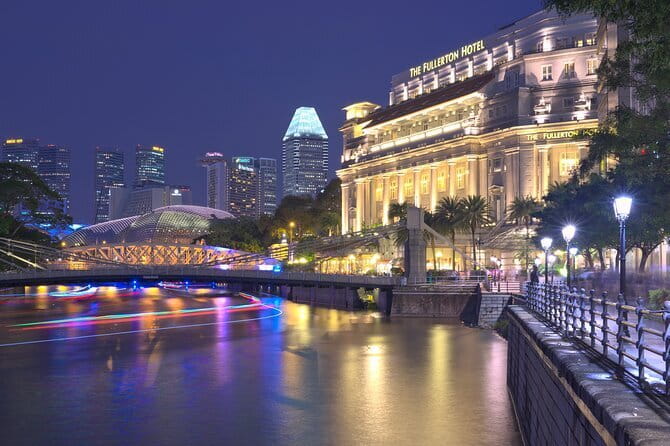 Signature Urban Night Tour: Sunset Street Food in Singapore - Is $88.78 good value?