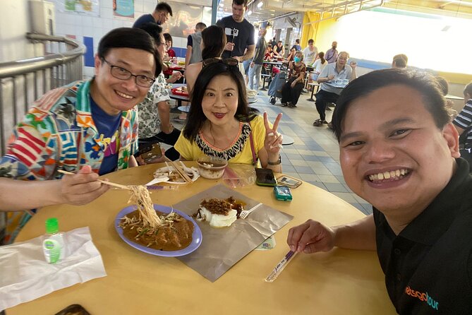 Singapore: Chinatown Hawker Food Tasting Tour - Smith Street: where the food walk gets practical
