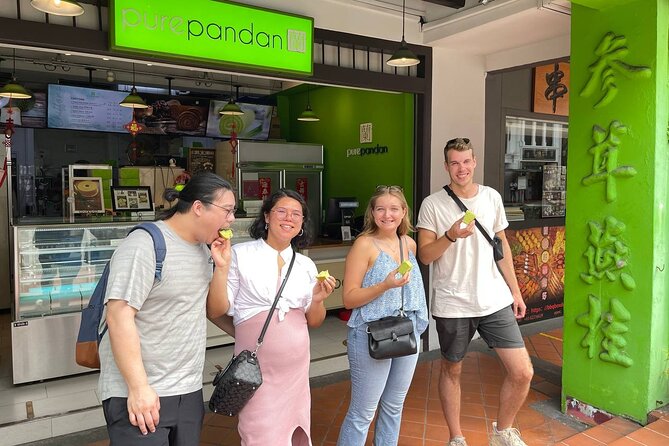 Singapore: Chinatown Hawker Food Tasting Tour - Is $88.82 good value?
