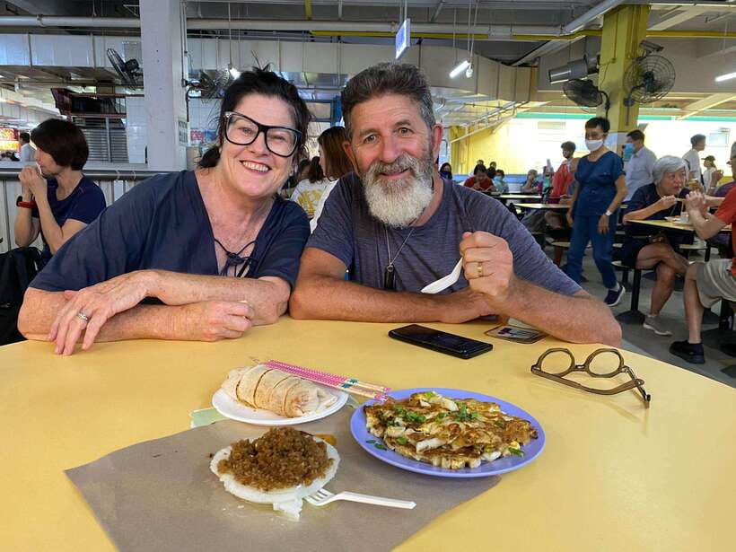 Singapore: Chinatown Hawker Guided 8-Dish Tasting Tour - Practical details before you reserve
