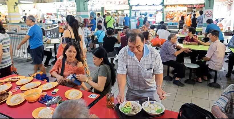 Singapore: Chinatown Street Food Tour - Exploring Chinatown before the food begins