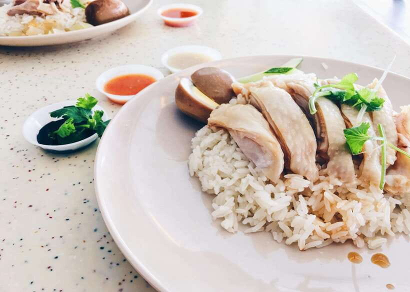 Singapore: Hawker Culture Food Tour and Sightseeing - Five useful things to know before you book