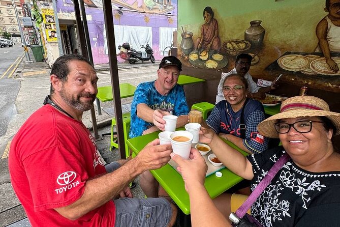 Singapore: Little India Hawker Food Tasting Tour - Why Little India works so well for a food walk