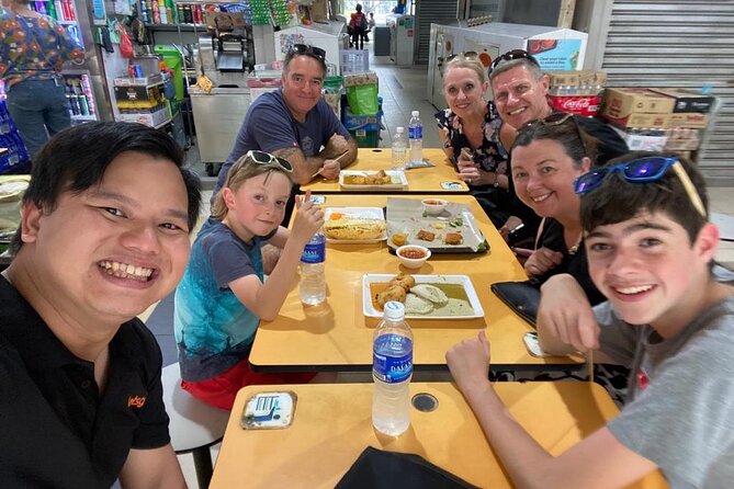 Singapore: Little India Hawker Food Tasting Tour - What the guide adds to the meal