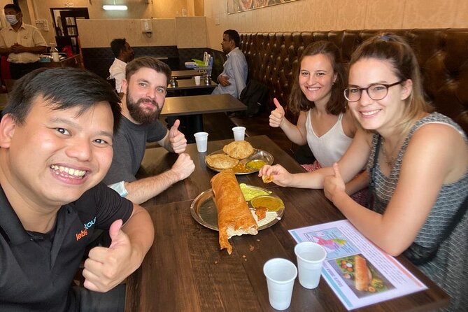 Singapore: Little India Hawker Food Tasting Tour - Does the $88.77 price offer fair value?