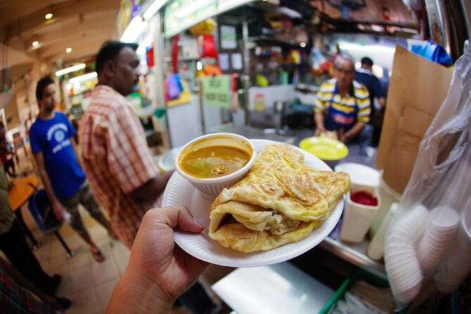 Singapore: Little India Hawker Food Tasting Tour - Who will enjoy this three-hour route?