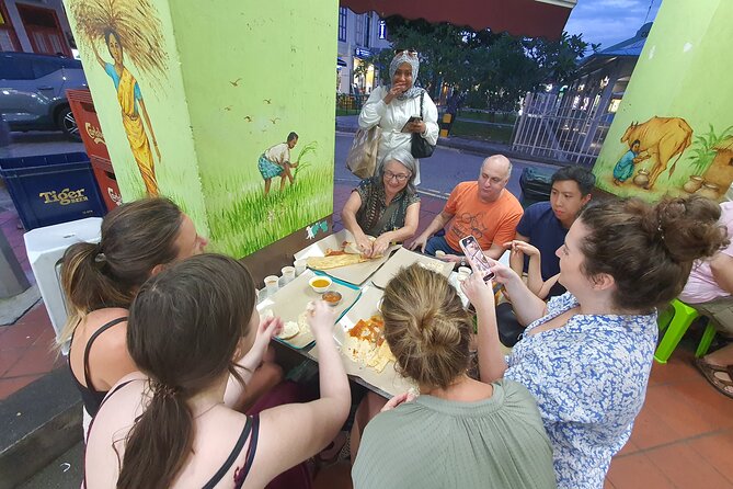 Singapore: Little India Hawker Food Tasting Tour - How this compares with a wider Singapore food tour