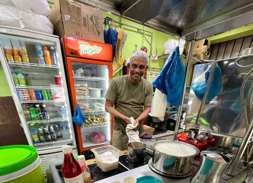 Singapore: Little India Hawker Street Food Tour - Key points to know before booking
