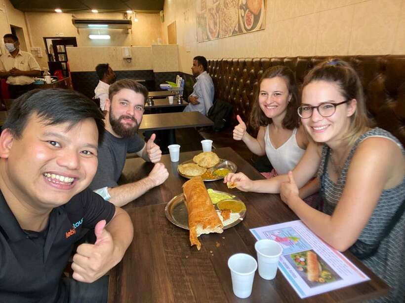 Singapore: Little India Hawker Street Food Tour - Is $86 a fair price?