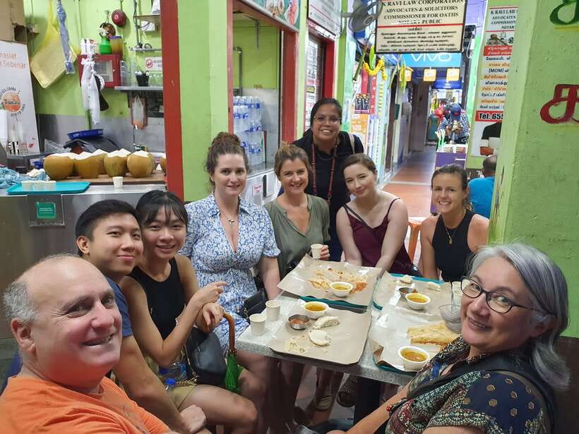 Singapore: Little India Hawker Street Food Tour - Why the Indian focus works