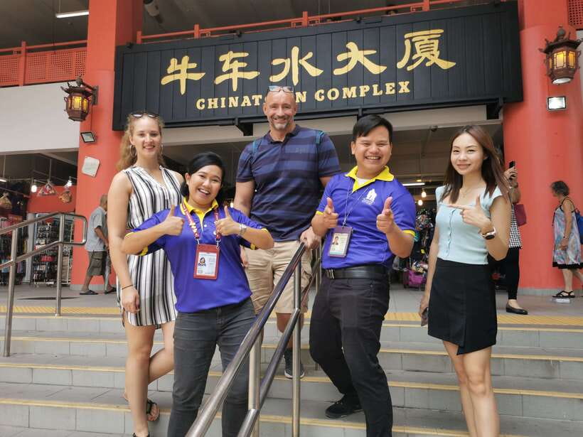 Singapore: Local Hawker Food Tour with Tastings - What the nine or ten tastings are really worth