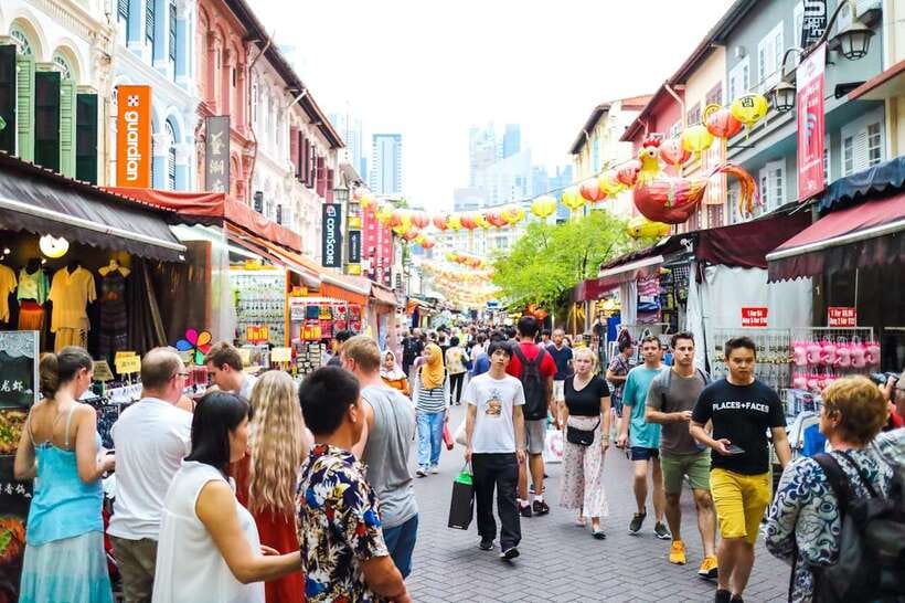 Singapore: Local Street Food Tasting Tour - Why this three-hour route works