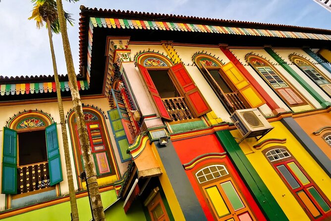 Singapore Street Food and Ethnic Quarters Kick Scooter Tour - Why this Singapore food tour works