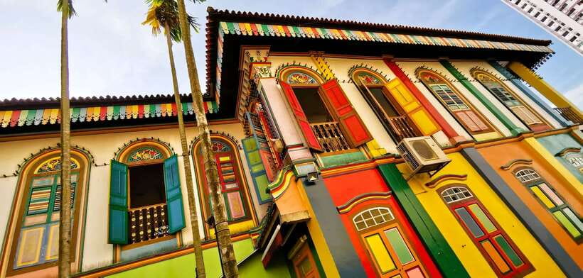 Singapore: Street Food & Ethnic Quarters Kick Scooter Tour - Key points to know before you book