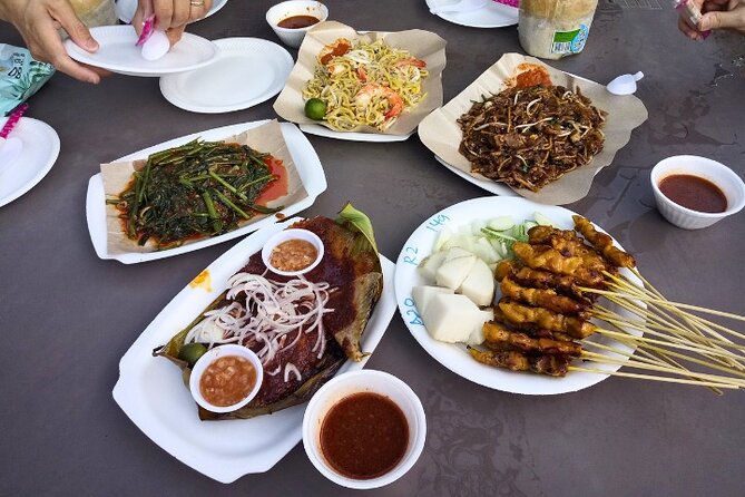 Singapore Street Food Join-In Tour - Key points to know before booking